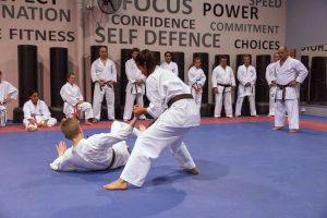 Building Endurance in Martial Arts