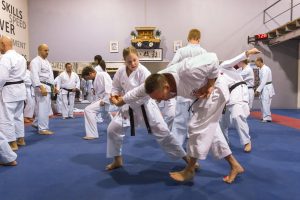 self defence classes perth