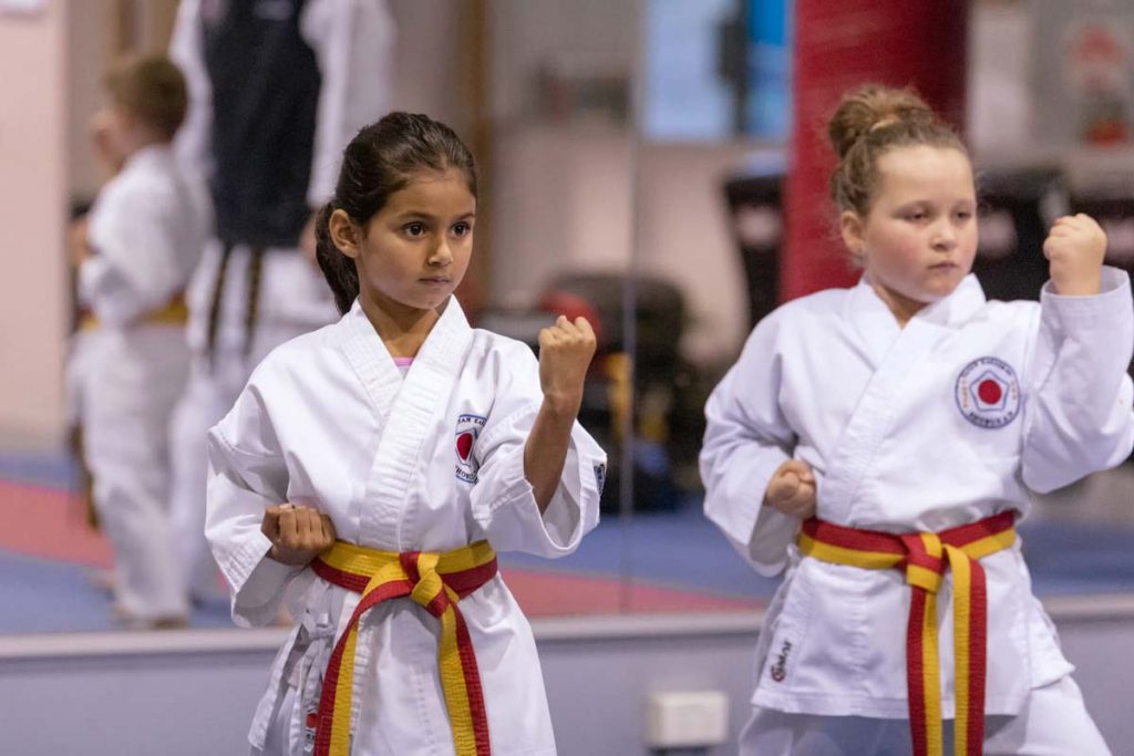 martial arts academy perth