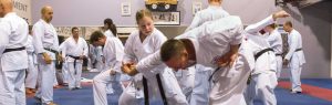 Self Defence