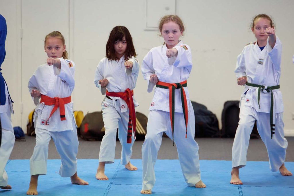 Self Defence