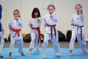 Self Defence