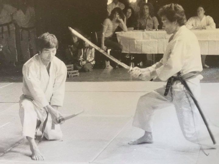 personal training martial arts perth