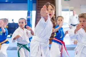 Martial arts perth
