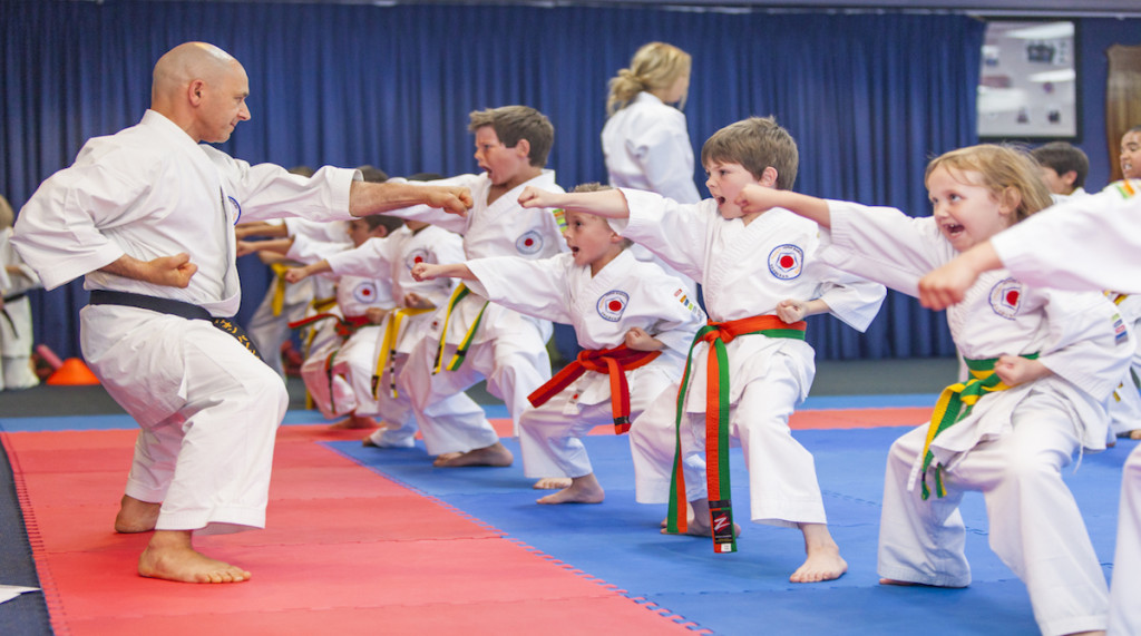 Karate Perth