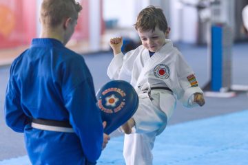 martial arts for kids