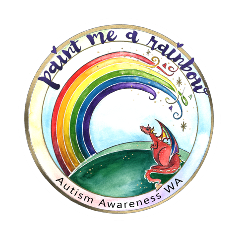 paint me a rianbow