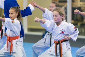 martial arts kids