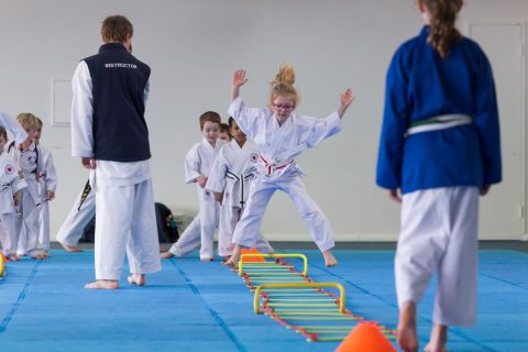 martial arts for kids