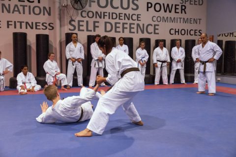 Building Endurance in Martial Arts