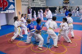 How Martial Arts Builds Integrity