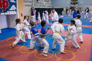 How Martial Arts Builds Integrity