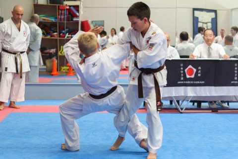 martial arts perth