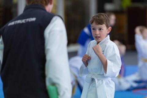 martial arts for kids