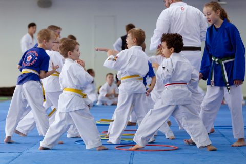 martial arts for kids
