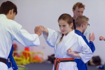 karate for kids