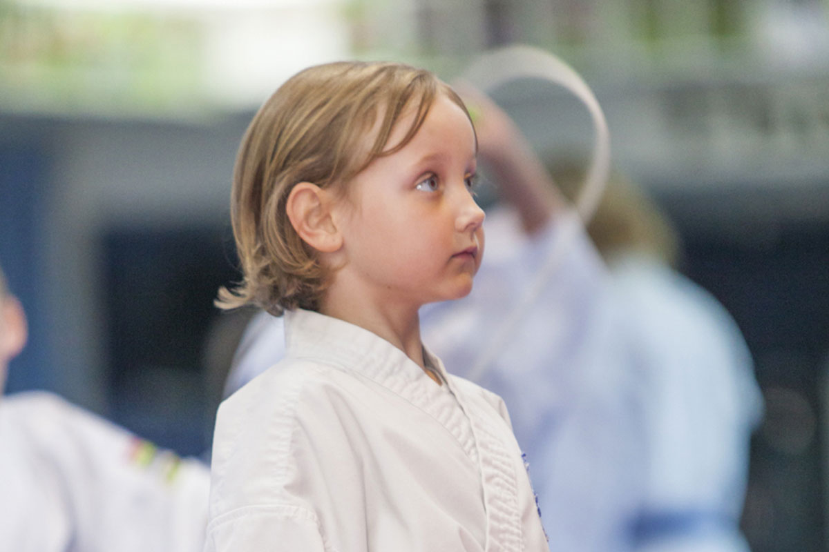 martial arts for kids
