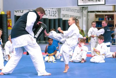 martial arts kids