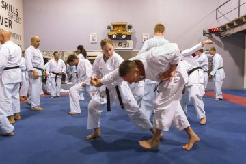 self defence classes perth
