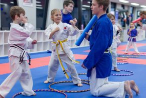 self defence classes perth