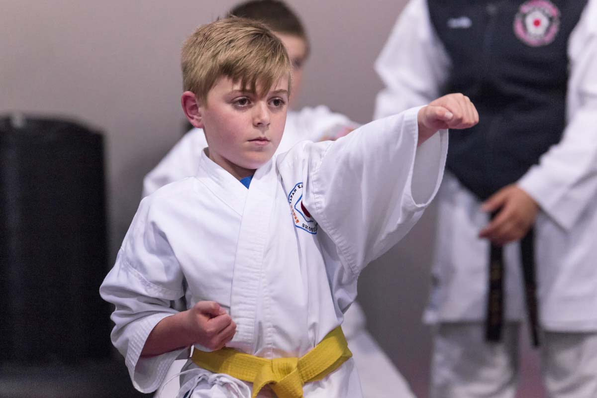 How Martial Arts Teach Children Responsibility Kids