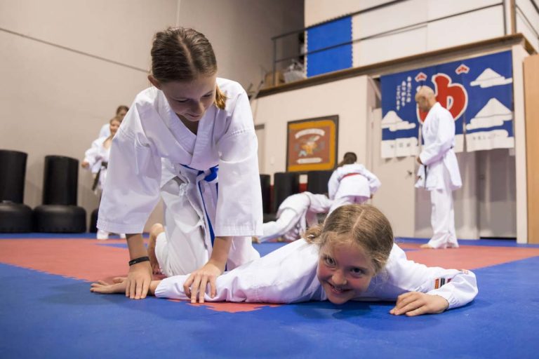 How Martial Arts Teach Children Tolerance Kids Martial
