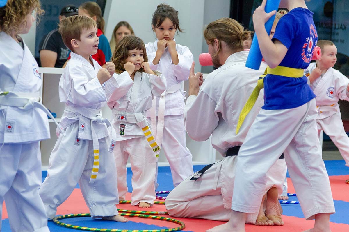 karate for kids