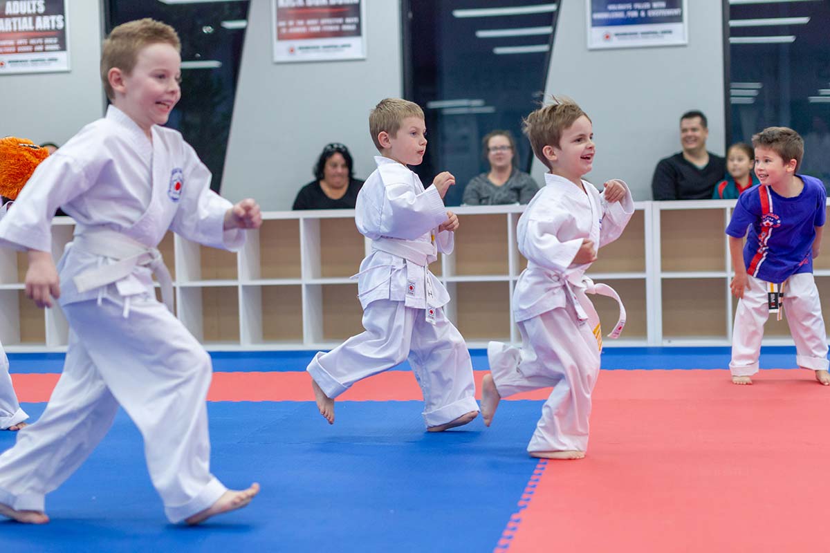 karate for kids