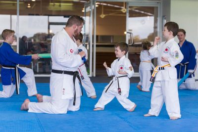karate for kids