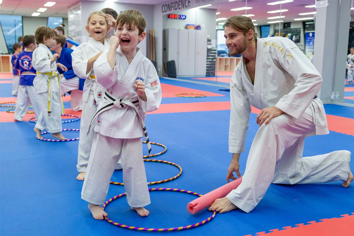 karate for kids