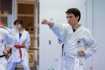 martial arts kids