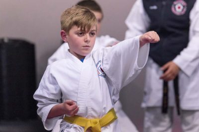 karate club perth
