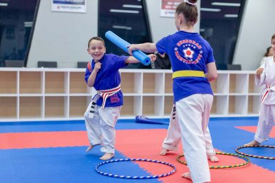 martial arts kids