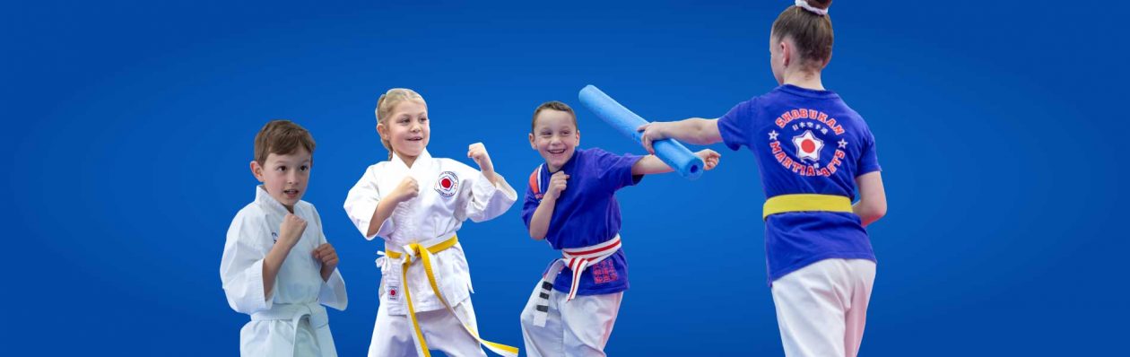 karate for kids