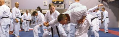 Self Defence