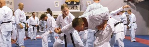 Self Defence