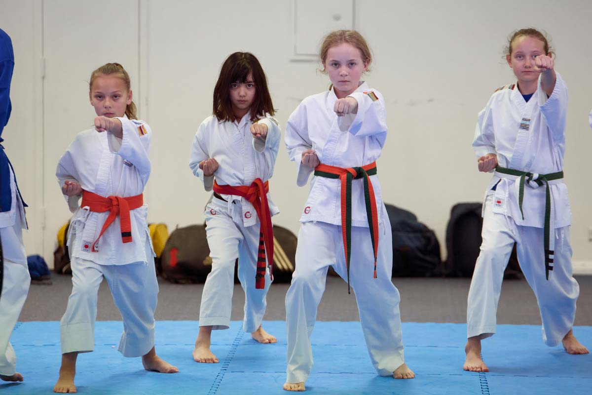How Martial Arts Teach Children Integrity Kids Martial