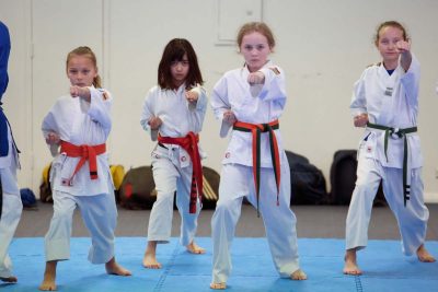 Self Defence