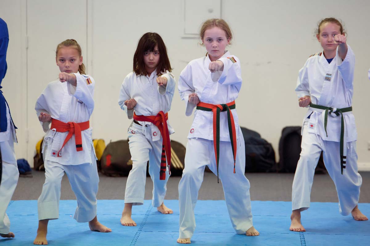 Self Defence