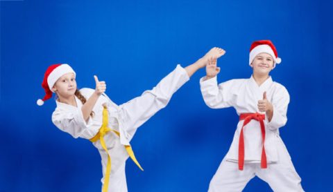 Self Defence Class