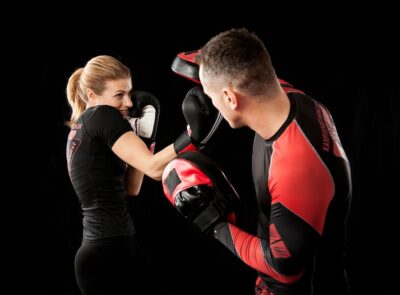 Self Defence classes Perth
