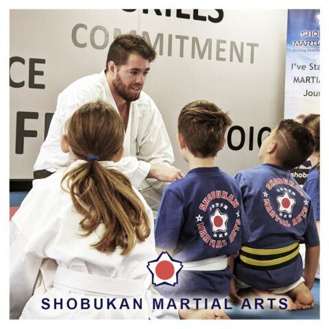 personal training karate perth