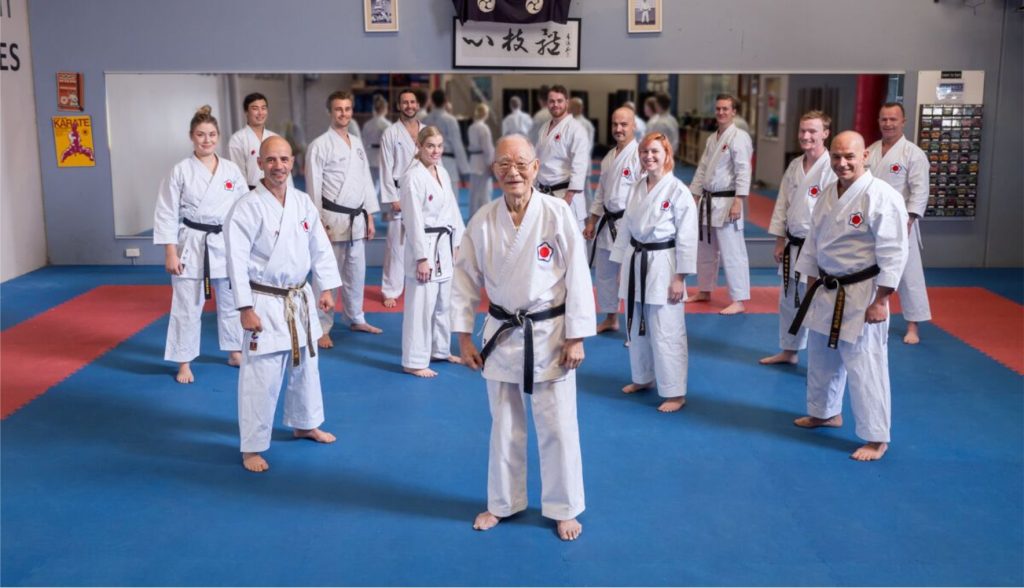 martial arts perth