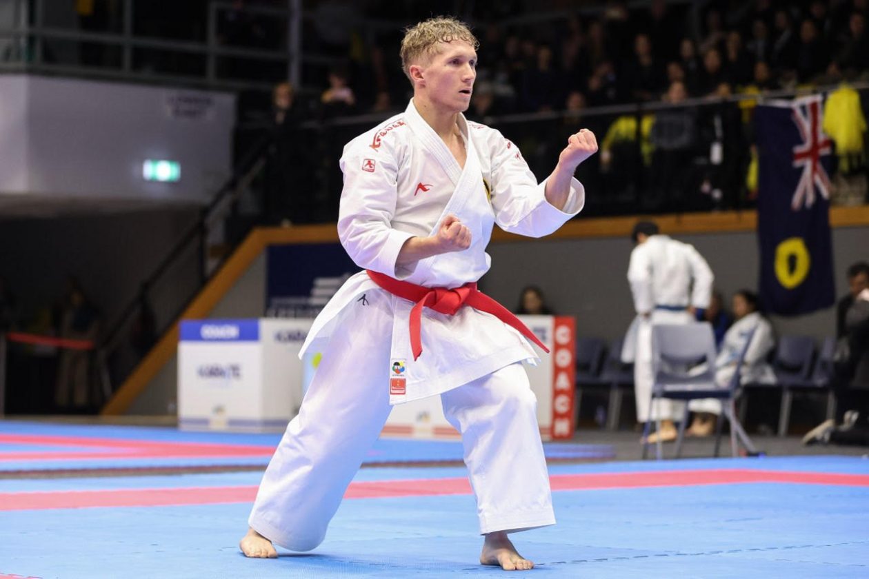 karate classes perth